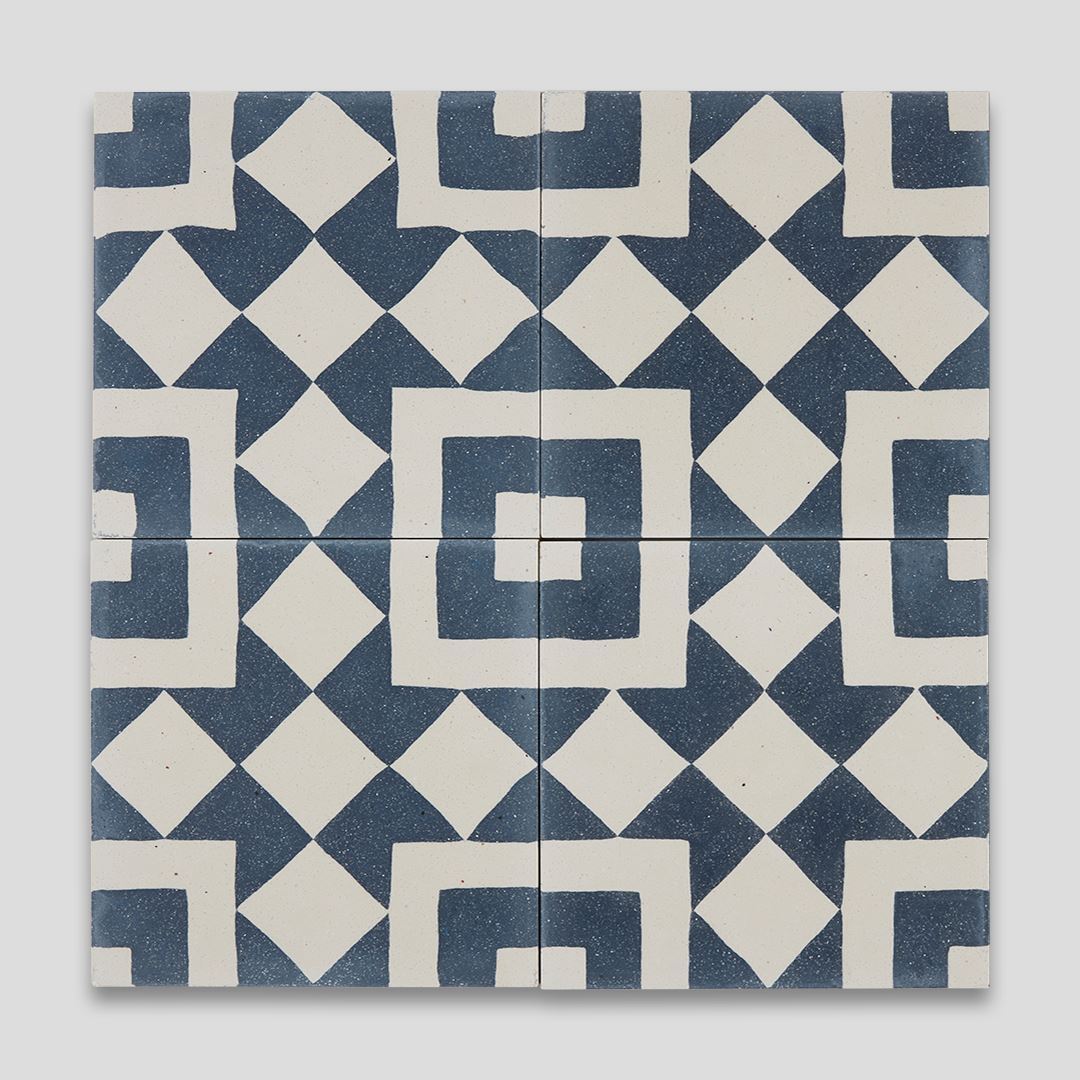 Paris Encaustic Cement Tile Otto Tiles Design Encaustic Moroccan And Terrazzo Cement Tiles