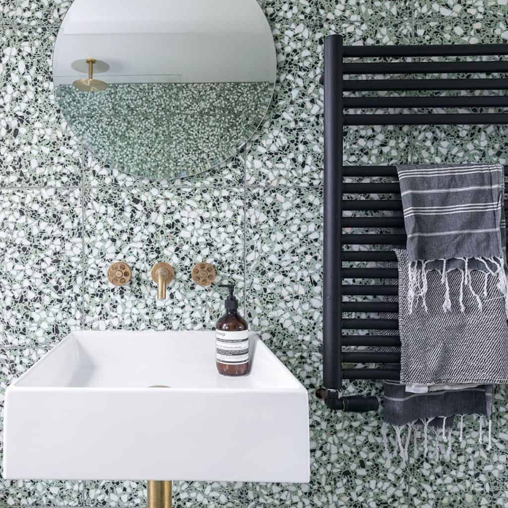 Sorrento Terrazzo Tile Otto Tiles Design