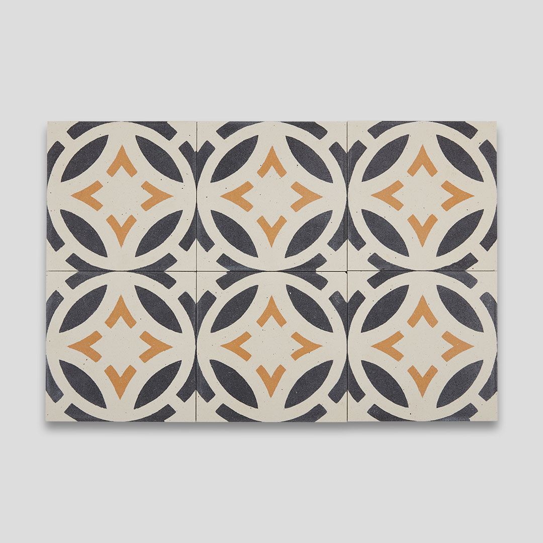California Handmade Encaustic Cement Tile | Otto Tiles ...