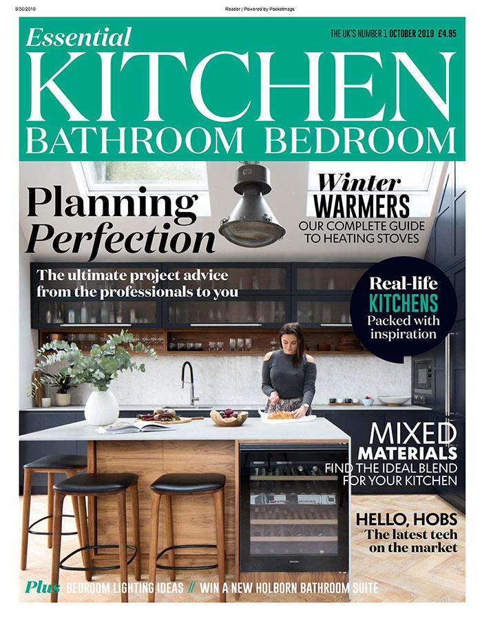 Essential Kitchen Bathroom Bedroom – October 2019