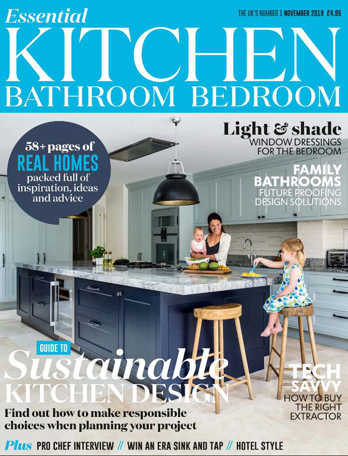 Essential Kitchen Bathroom Bedroom – Nov 2019