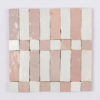 Marrakesh Stripes Desert Rose