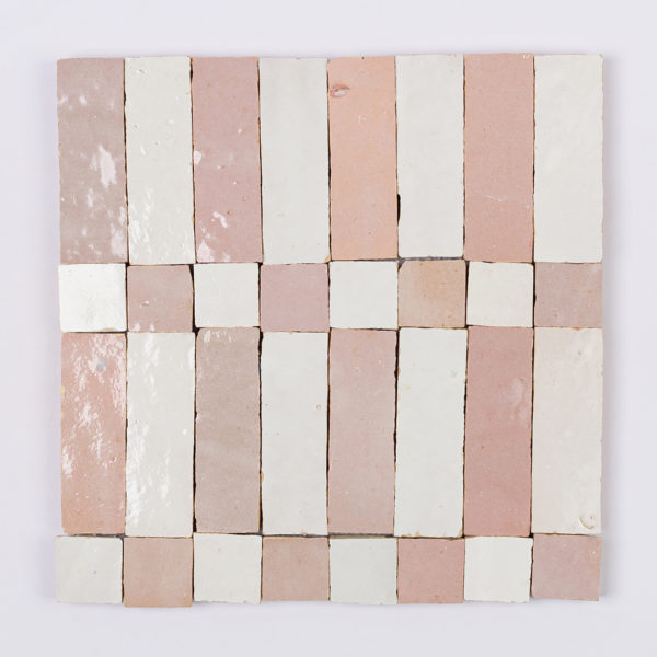 Marrakesh Stripes Desert Rose