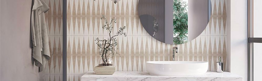 Striped Tiles - Otto Tiles & Design, contemporary tile company