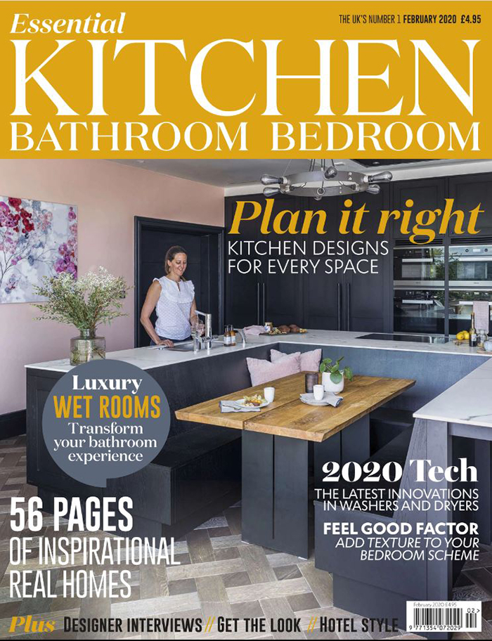 Essential Kitchen Bathroom Bedroom – Feb 2020
