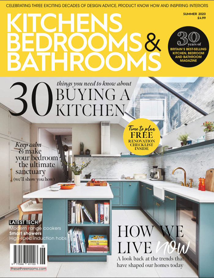 Kitchens Bedroom Bathrooms – Summer 2020