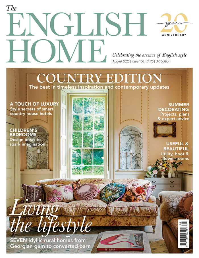 English Home – August 2020