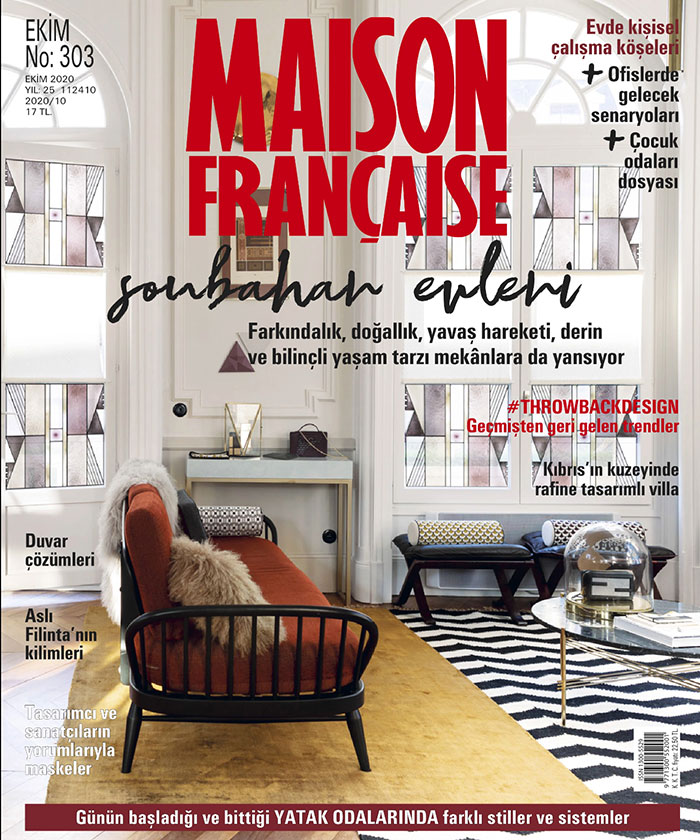 Maison Française – October 2020