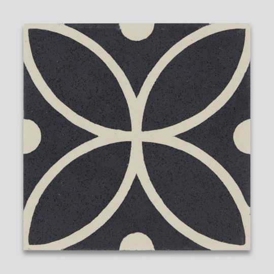 Bloom Encaustic Cement Tile