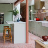 Bologna Terrazzo Tiles Brooke Copp Barton Interiors Kitchen
