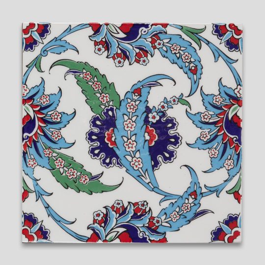 GC01 Handmade Turkish Ceramic Tile