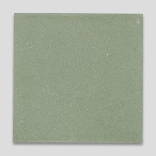 Light Green Encaustic Cement Tile