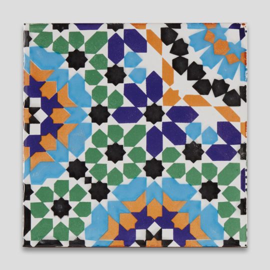Morocco Wall Ceramic Tile