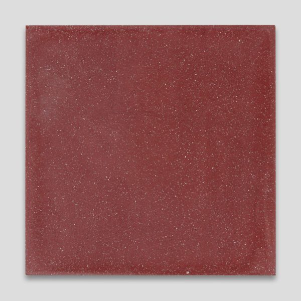 Red Encaustic Cement Tile