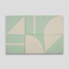Tiffany Geometry Encaustic Cement Tile