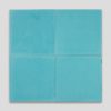 Turquoise Encaustic Cement Tile