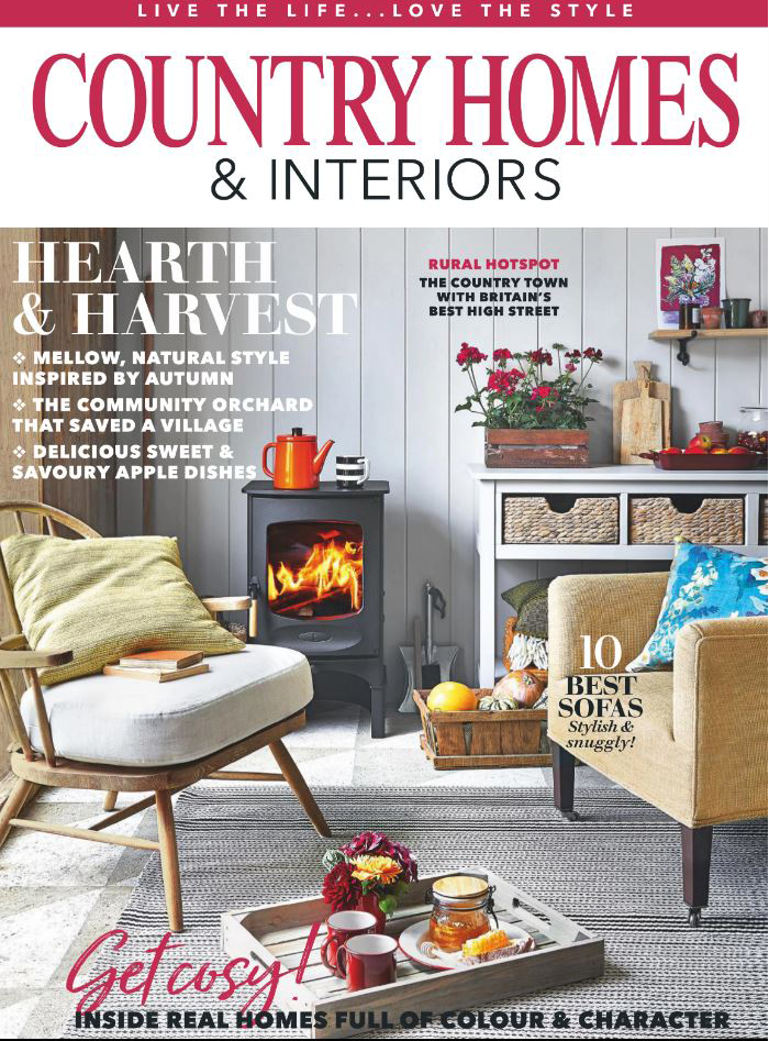 Country Homes & Interiors – October 2019