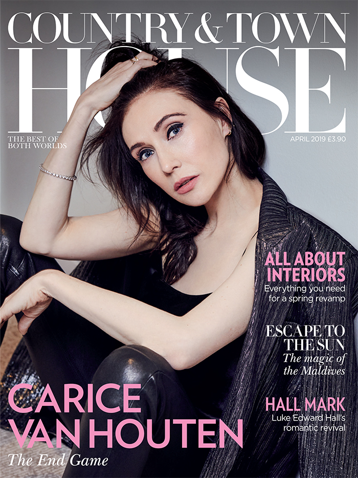 Country & Town House - April 2019