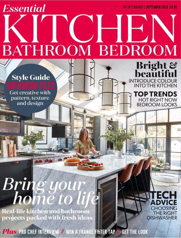 Essential Kitchen Bathroom Bedroom – Sep 2019