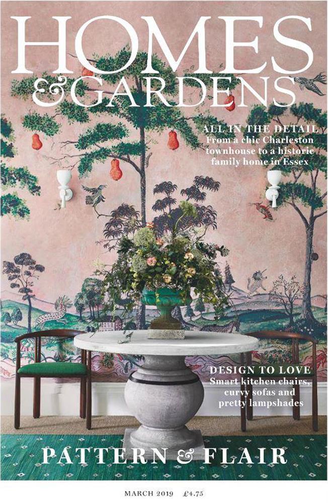Homes & Gardens – March 2019