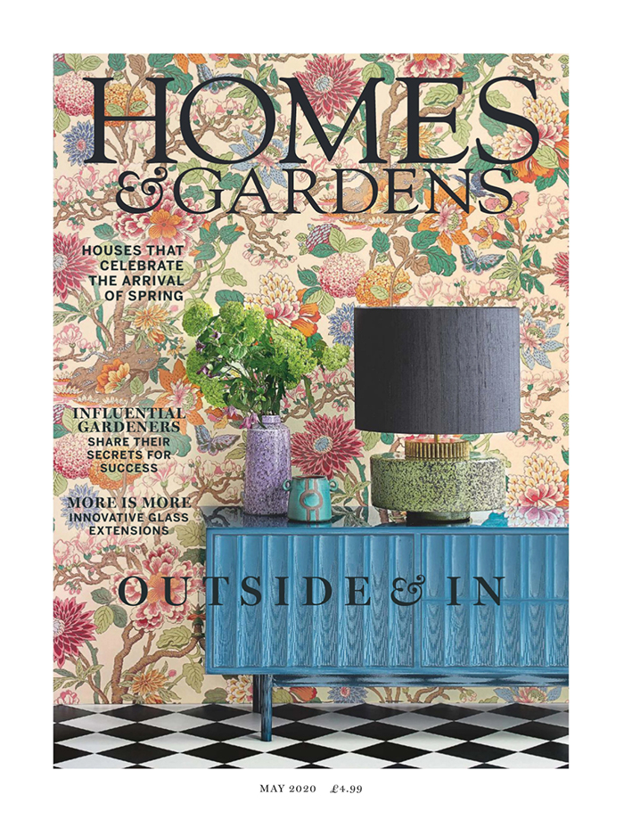 Homes & Gardens – May 2020