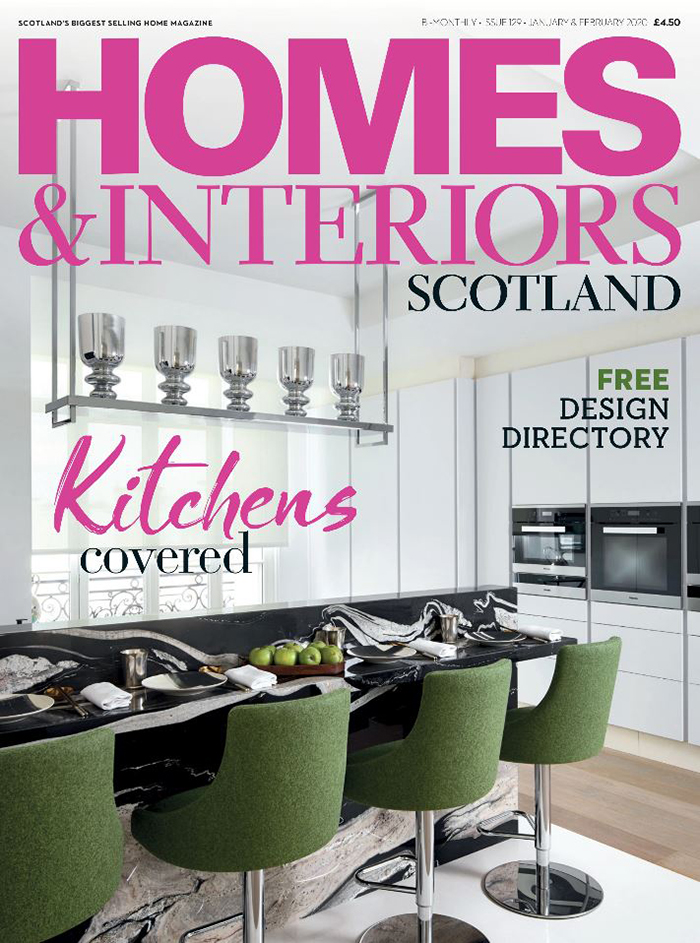 Homes & Interiors Scotland – February 2020