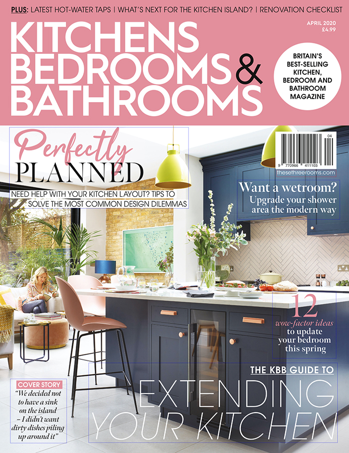 Kitchens Bedroom Bathrooms – April 2020