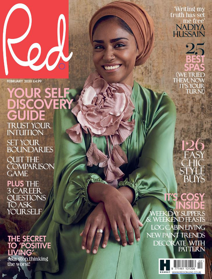 Red – February 2020