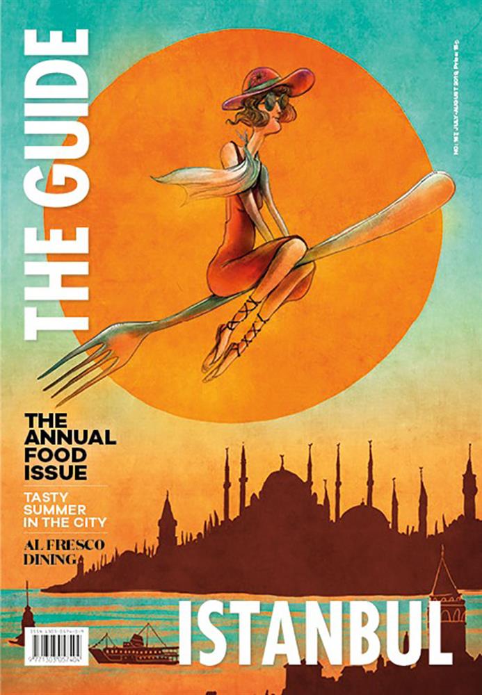 The Guide Istanbul – July 2019