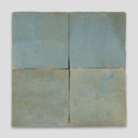 Pale Blue Zellige Tile