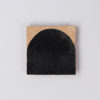 Black Arch Terracotta Zellige