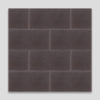 Walnut Metro Tile