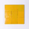 Moroccan Amalfi Yellow Zellige Tile