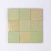 Moroccan Sage Zellige Tile