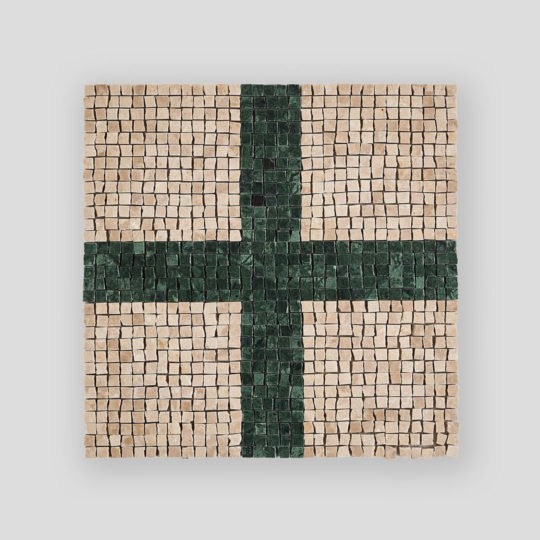 Taormina Marble Mosaic Tile