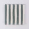 Storm Green Stripes - Slim Line