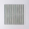 Storm Green Stripes - Slim Line