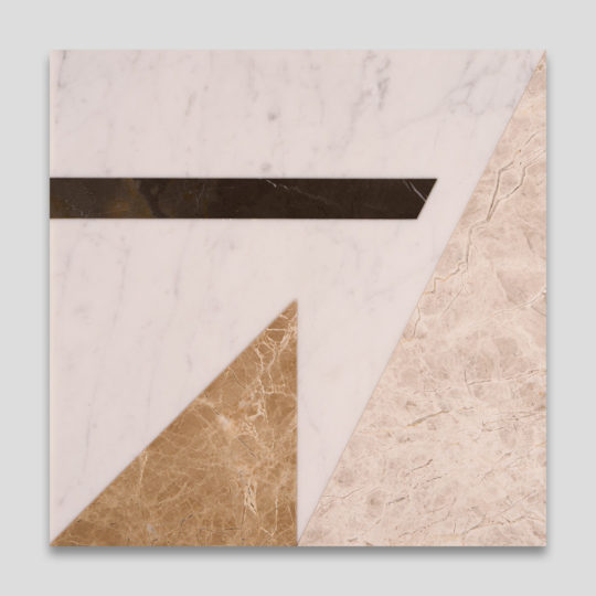 Tulum Earth Signature Marble Collection Tile