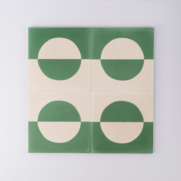 Odi Bosco Slim Line Encaustic Cement Tile