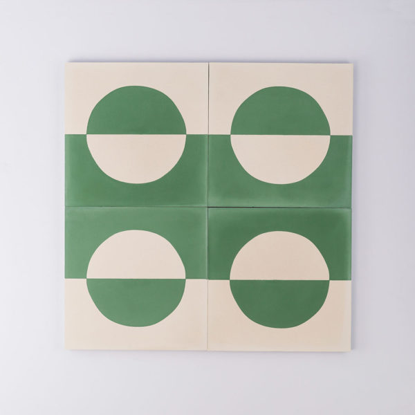 Odi Bosco Slim Line Encaustic Cement Tile