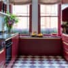 aubergine-encaustic-cement-tile-kitchen-floor