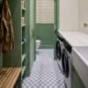 blue-checkers-encaustic-cement-tiles-laundry-floor