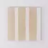 Earth Stripes Slim Line Encaustic Cement Tile