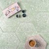 Noto Artisan Terrazzo Tile