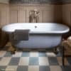 Daphne-blue-cement-tiles-checker-floor